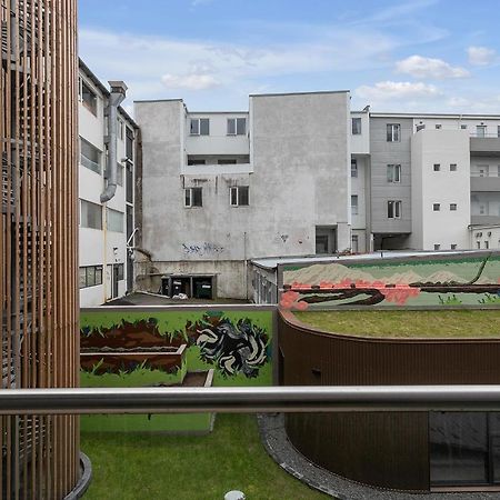 Cozy Studio Apartment Рейкявик Екстериор снимка