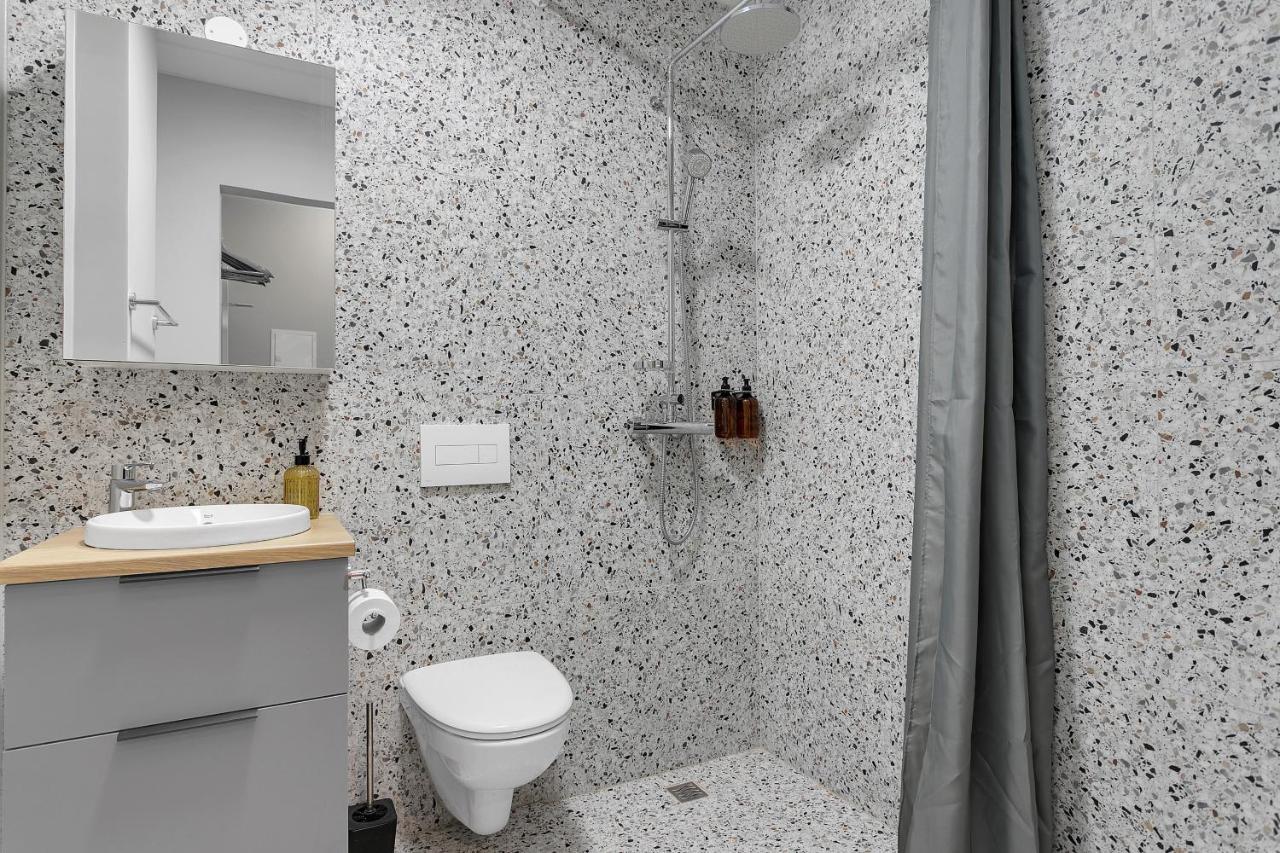 Cozy Studio Apartment Рейкявик Екстериор снимка