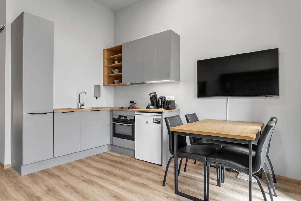 Cozy Studio Apartment Рейкявик Екстериор снимка