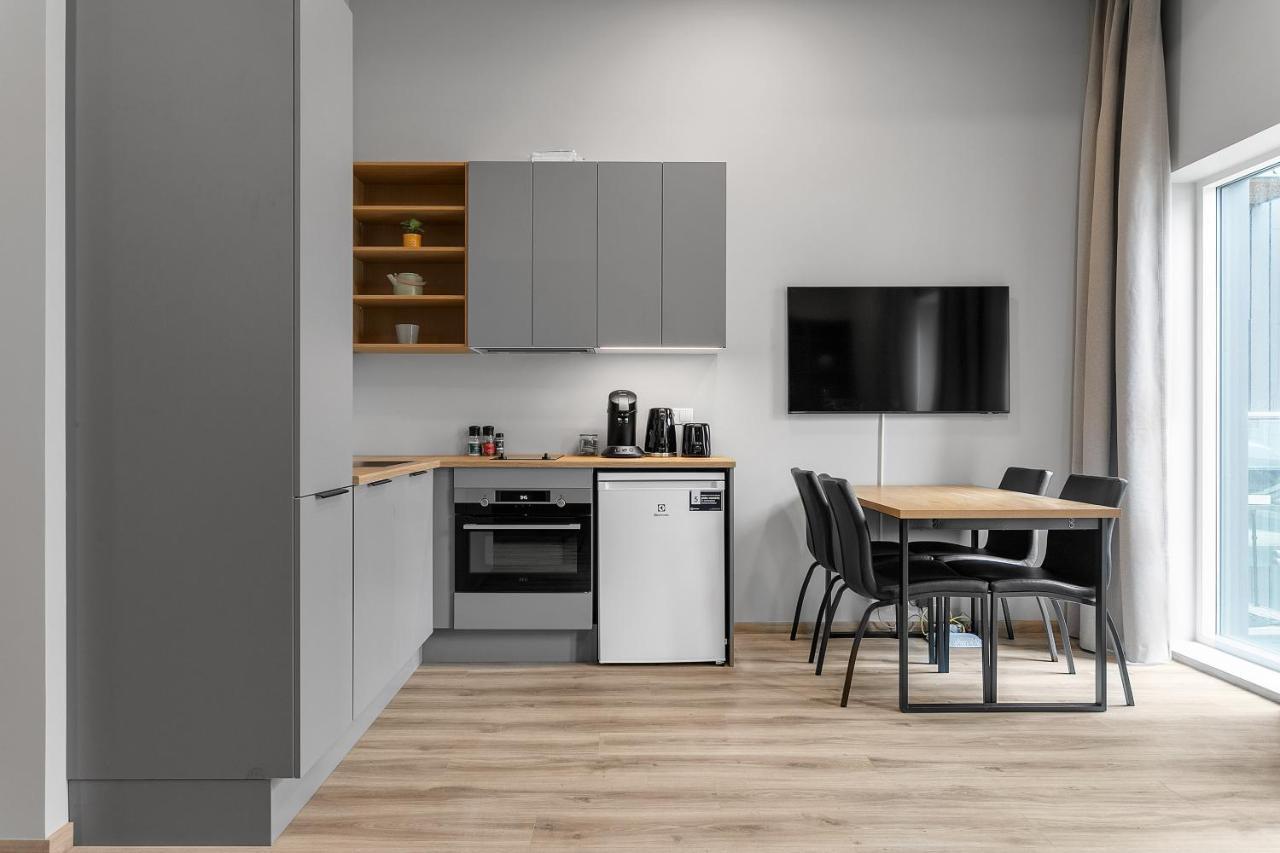 Cozy Studio Apartment Рейкявик Екстериор снимка