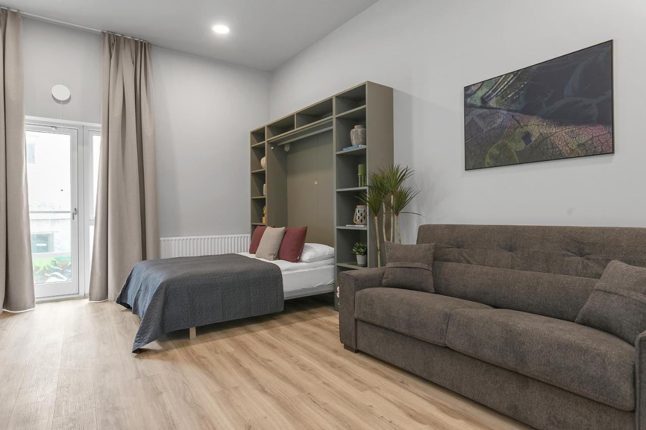 Cozy Studio Apartment Рейкявик Екстериор снимка