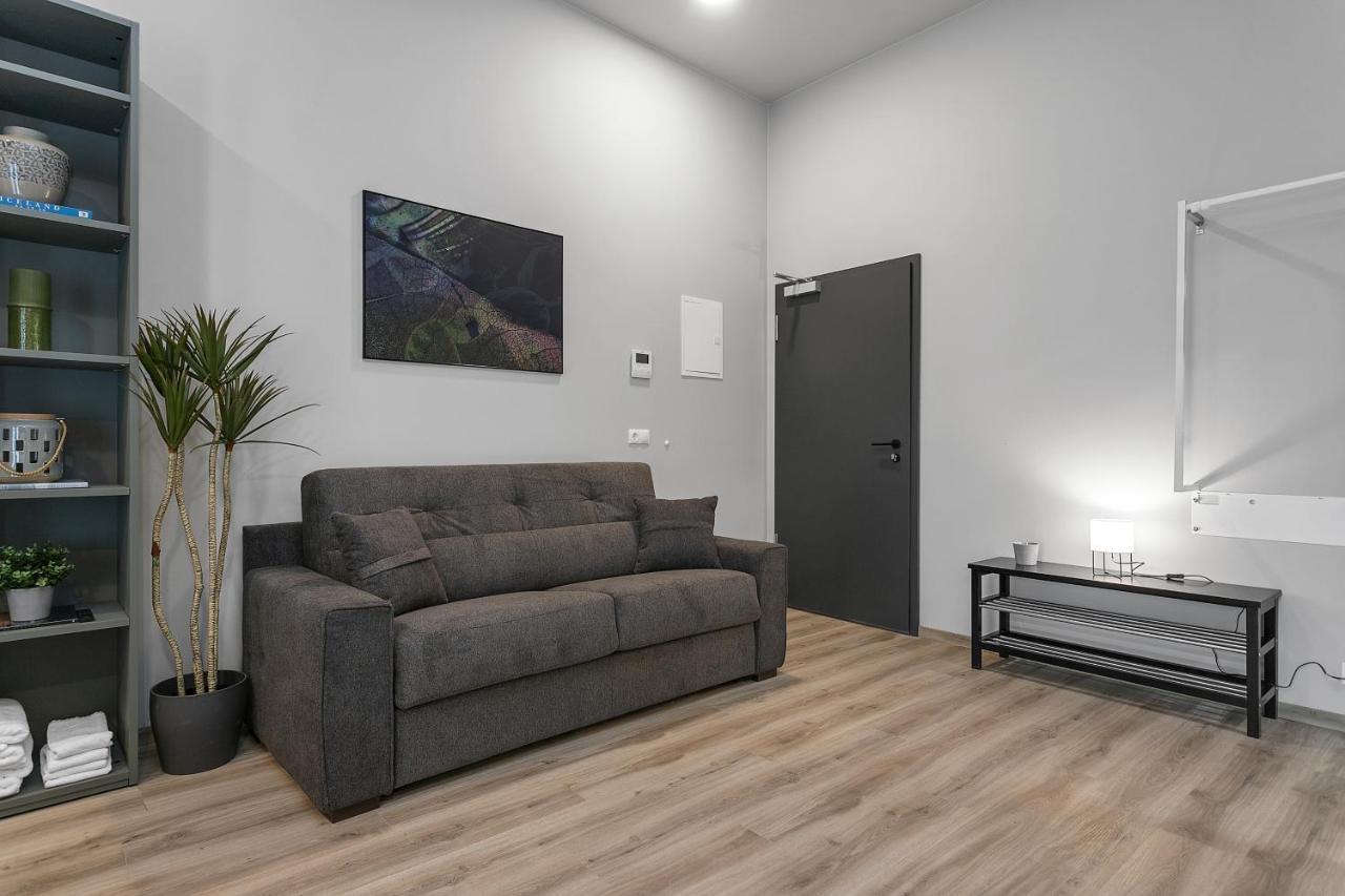 Cozy Studio Apartment Рейкявик Екстериор снимка