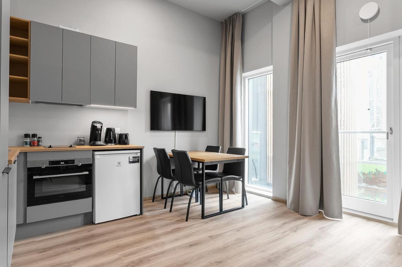 Cozy Studio Apartment Рейкявик Екстериор снимка
