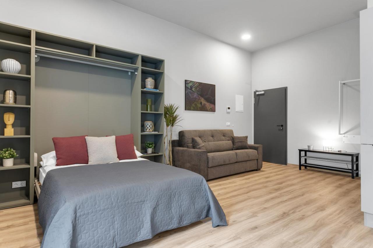 Cozy Studio Apartment Рейкявик Екстериор снимка