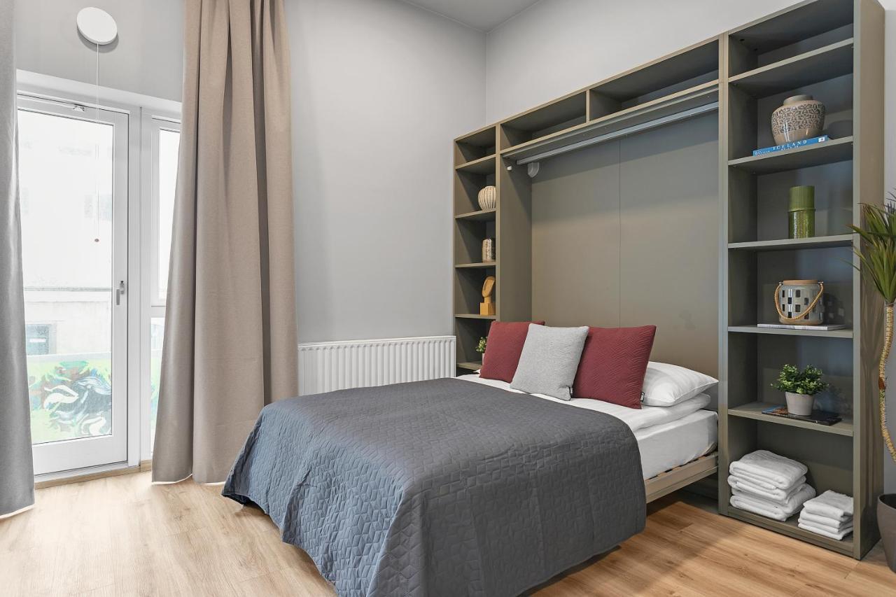 Cozy Studio Apartment Рейкявик Екстериор снимка